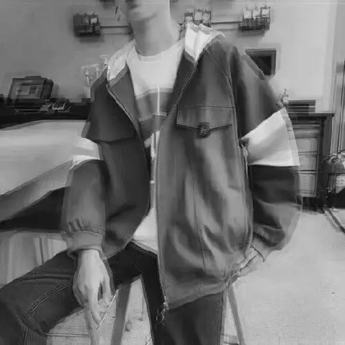  白衣未央